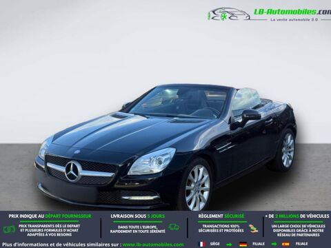 Annonce voiture Mercedes SLK 16999 €