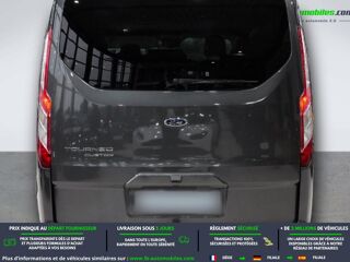 Tourneo VP 320 L2H1 2.0 EcoBlue 130 BVM 2019 occasion 31850 Beaupuy