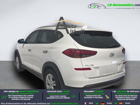 Tucson 1.6 T-GDi 177 BVA 2020 occasion 31850 Beaupuy