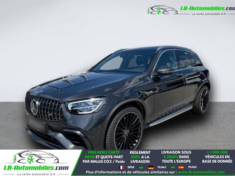 Classe GLC 63 S AMG BVA 4Matic+ 2022 occasion 31850 Beaupuy