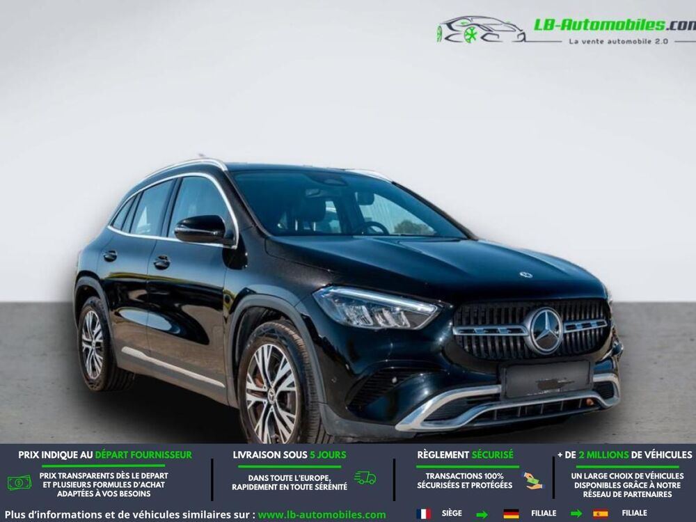 Classe GLA 200 d BVA 2025 occasion 31850 Beaupuy