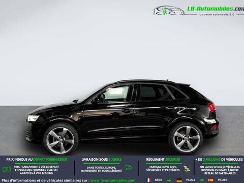 Q3 2.0 TDI 150 ch BVA Quattro 2015 occasion 31850 Beaupuy