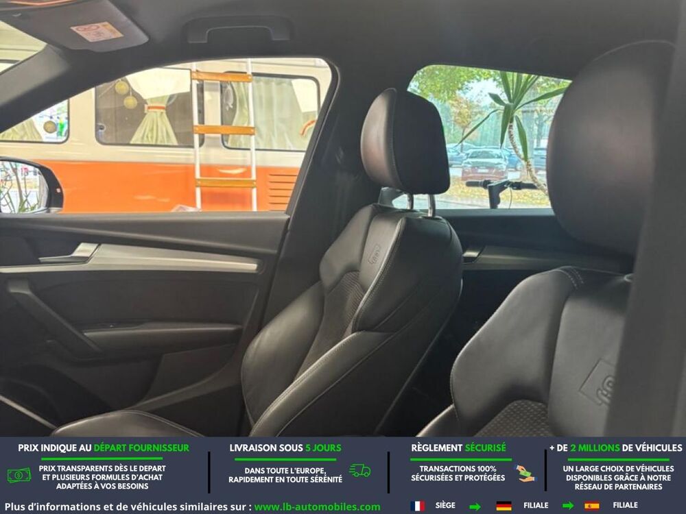Q5 TDI 190 BVA Quattro 2019 occasion 31850 Beaupuy