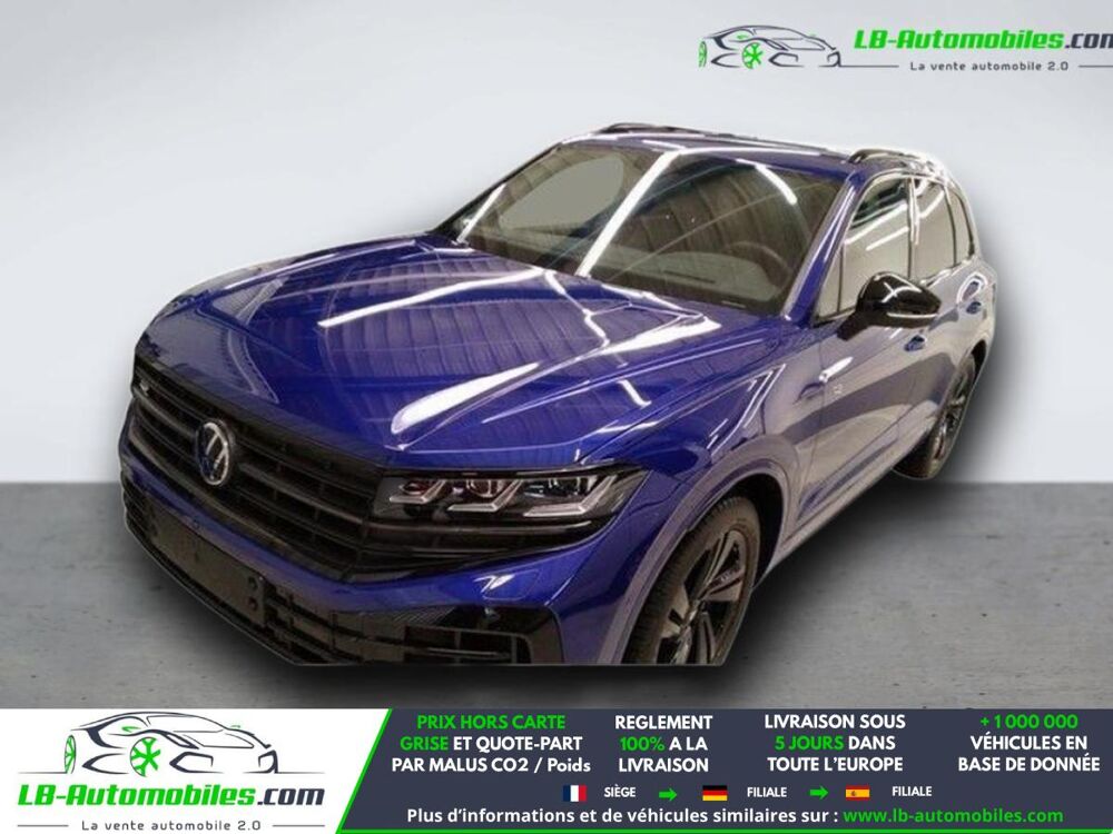 Touareg 3.0 TSI eHybrid 462 ch BVA 4Motion 2025 occasion 31850 Beaupuy