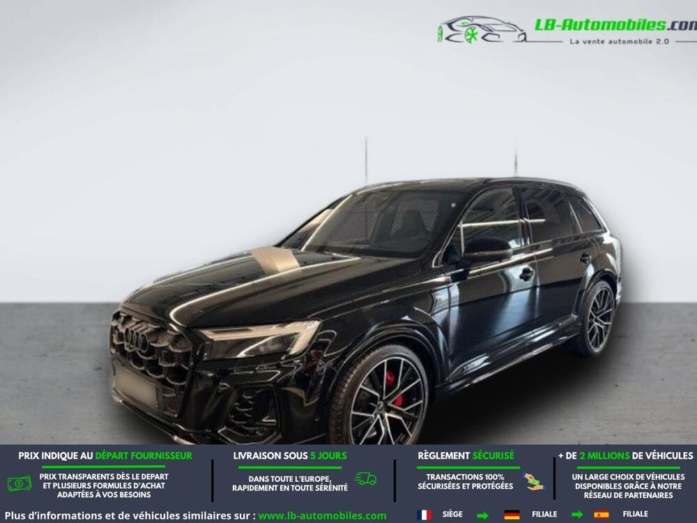 Q7 60 TFSI e 456 BVA Quattro 2026 occasion 31850 Beaupuy