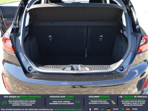 Fiesta 1.0 EcoBoost 125 ch mHEV BVA 2022 occasion 31850 Beaupuy