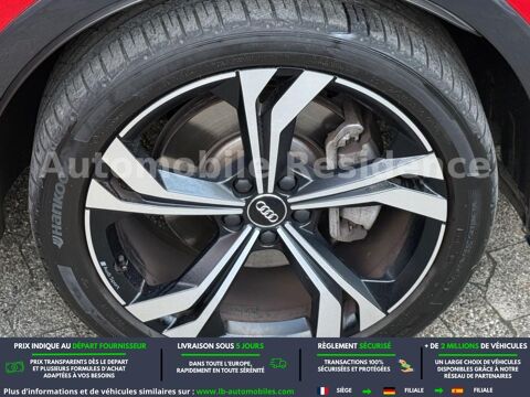 Q3 40 TDI 190 ch BVA Quattro 2020 occasion 31850 Beaupuy