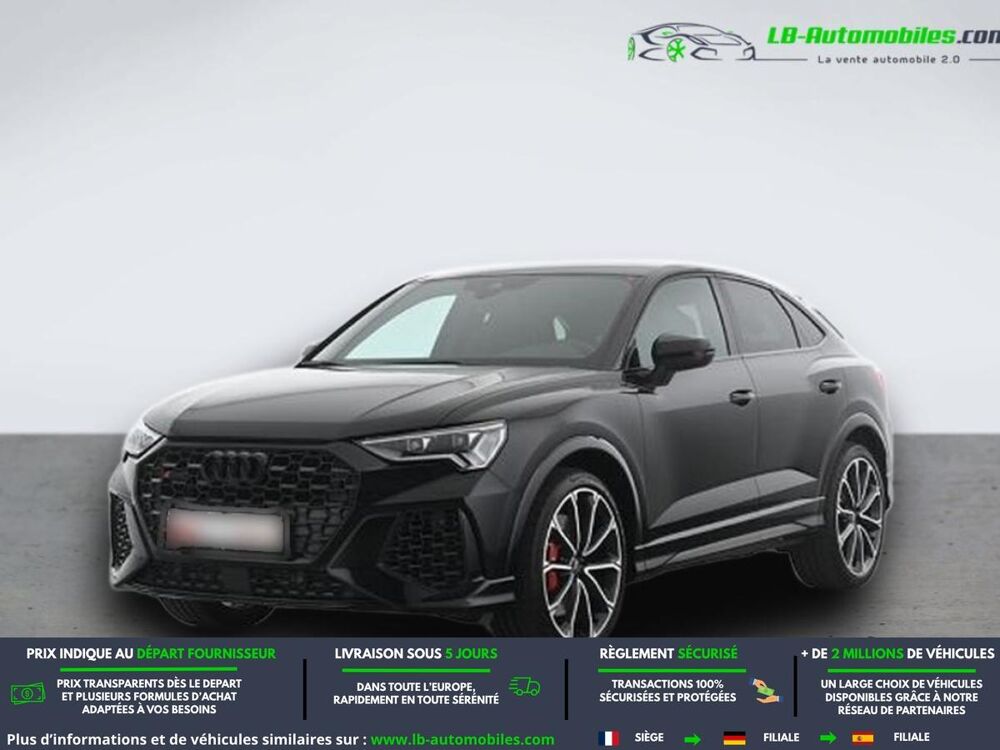 RS3 2.5 TFSI 400 ch BVA 2020 occasion 31850 Beaupuy