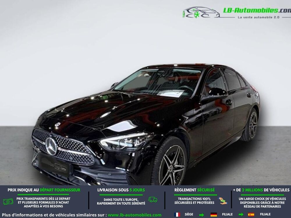 Classe C 300 e BVA 2023 occasion 31850 Beaupuy