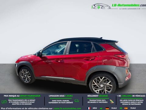 Kona 1.6 GDi 141 Hybrid 2020 occasion 31850 Beaupuy