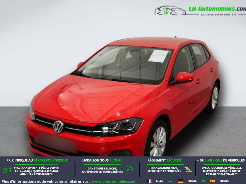 Polo 1.0 TSI 95 S&S BVM 2018 occasion 31850 Beaupuy