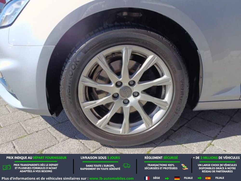 A4 2.0 TFSI 190 BVA 2019 occasion 31850 Beaupuy