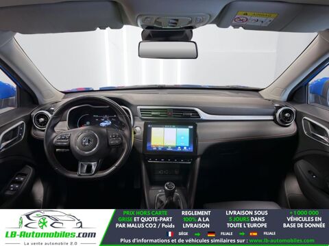 MG.ZS 1.0L T-GDI 111ch 2WD BVA6 2023 occasion 31850 Beaupuy