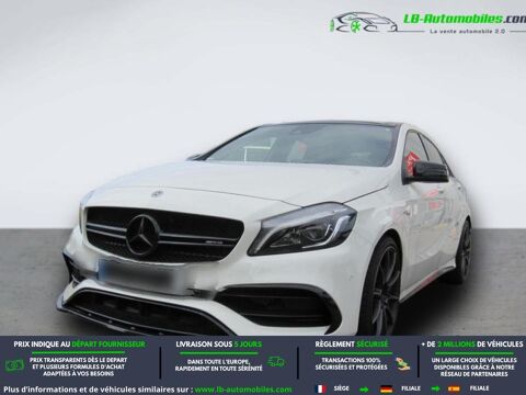 Annonce voiture Mercedes Classe A 32990 €