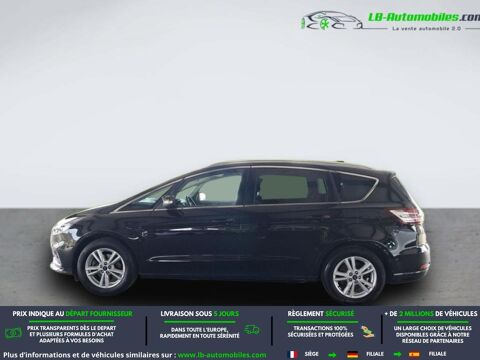 S-MAX 2.5 Duratec Hybrid 190 eCVT 2023 occasion 31850 Beaupuy