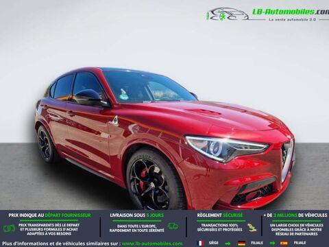 Stelvio 2.9 V6 510 ch Q4 BVA 2020 occasion 31850 Beaupuy