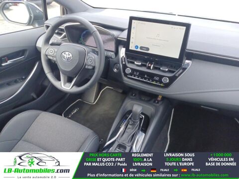 Corolla Hybride 140ch BVA 2025 occasion 31850 Beaupuy