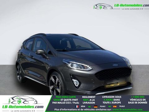 Fiesta 1.0 EcoBoost 100 BVA 2020 occasion 31850 Beaupuy