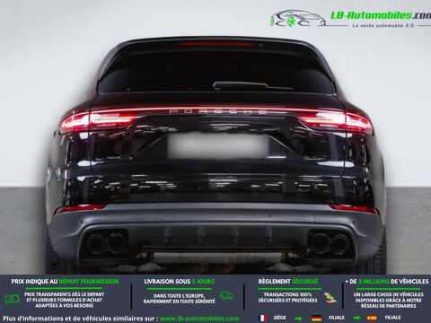 Cayenne 3.0 V6 340 ch BVA 2019 occasion 31850 Beaupuy