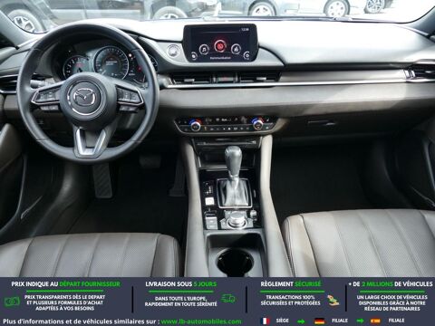 626 2.5L SKYACTIV-G 194 ch BVA 2019 occasion 31850 Beaupuy
