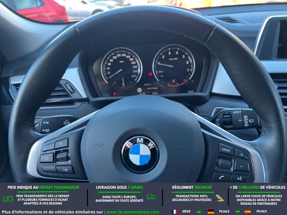 X2 sDrive 18i 140 ch BVM 2019 occasion 31850 Beaupuy