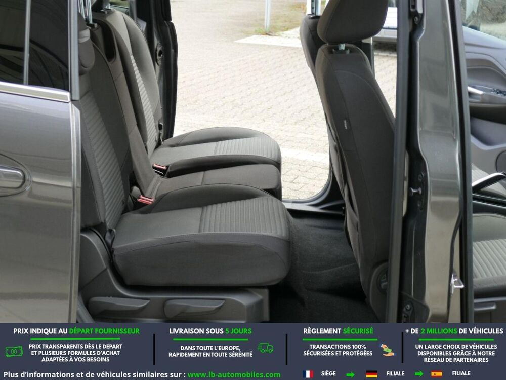 Grand C-MAX 1.5 EcoBoost 150 BVM 2017 occasion 31850 Beaupuy
