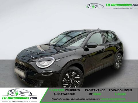 Fiat Fiat 600 600 1.2 Hybrid 100ch 2025 occasion Beaupuy 31850