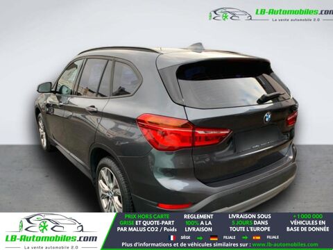 X1 sDrive 18i 136 ch BVA 2017 occasion 31850 Beaupuy