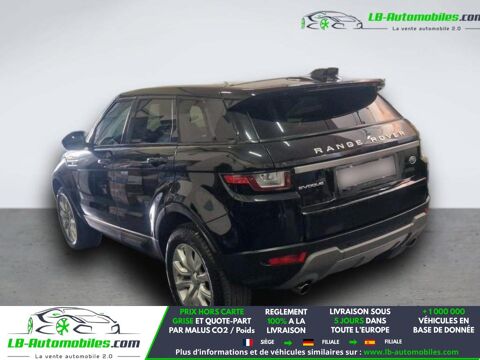 Range Rover Evoque TD4 150 BVM 2017 occasion 31850 Beaupuy