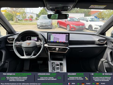 Leon 1.5 eTSI 150 ch BVA 2023 occasion 31850 Beaupuy