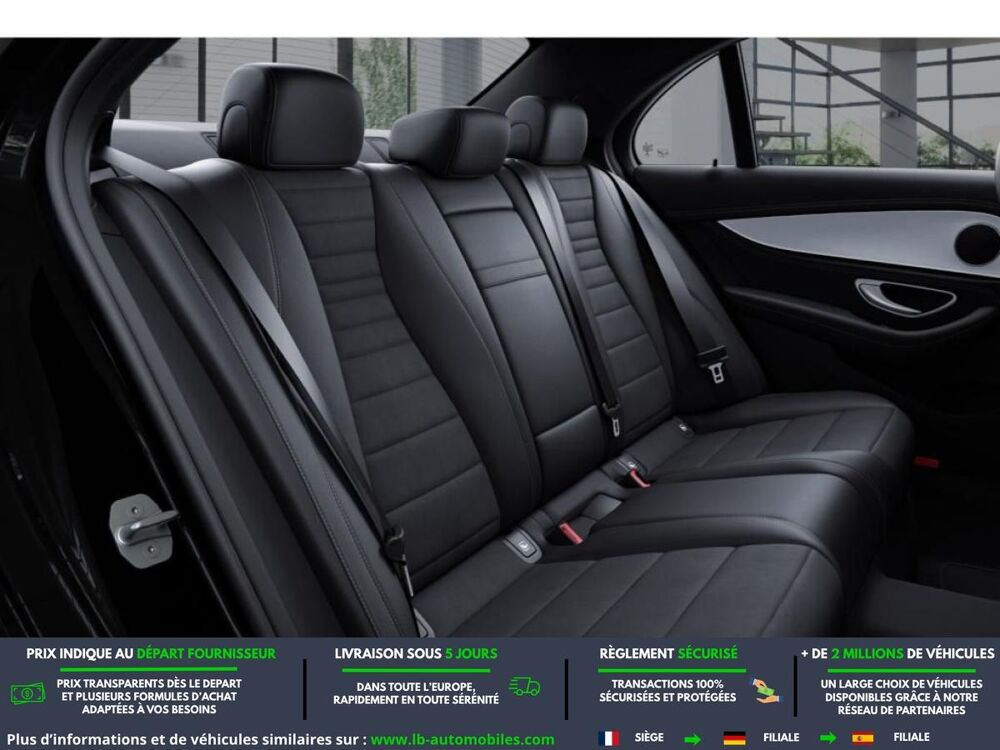 Classe E 300 e BVA 2024 occasion 31850 Beaupuy