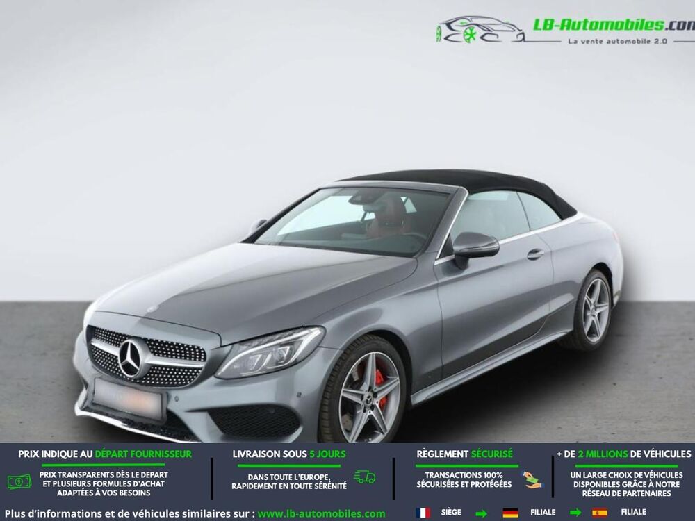 Classe C 300 BVA 2017 occasion 31850 Beaupuy