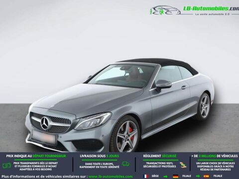 Annonce voiture Mercedes Classe C 27680 €