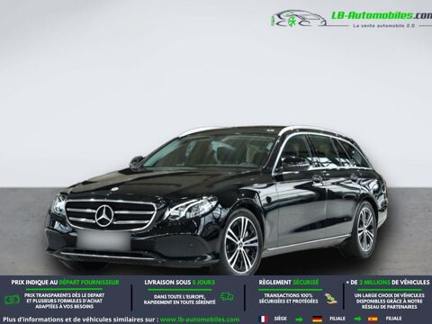 Mercedes Classe E 350 CDI BVA 2019 occasion Beaupuy 31850