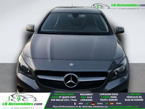 Annonce voiture Mercedes Classe A 17300 €