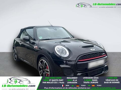 Cooper 231 ch John Works BVA 2017 occasion 31850 Beaupuy