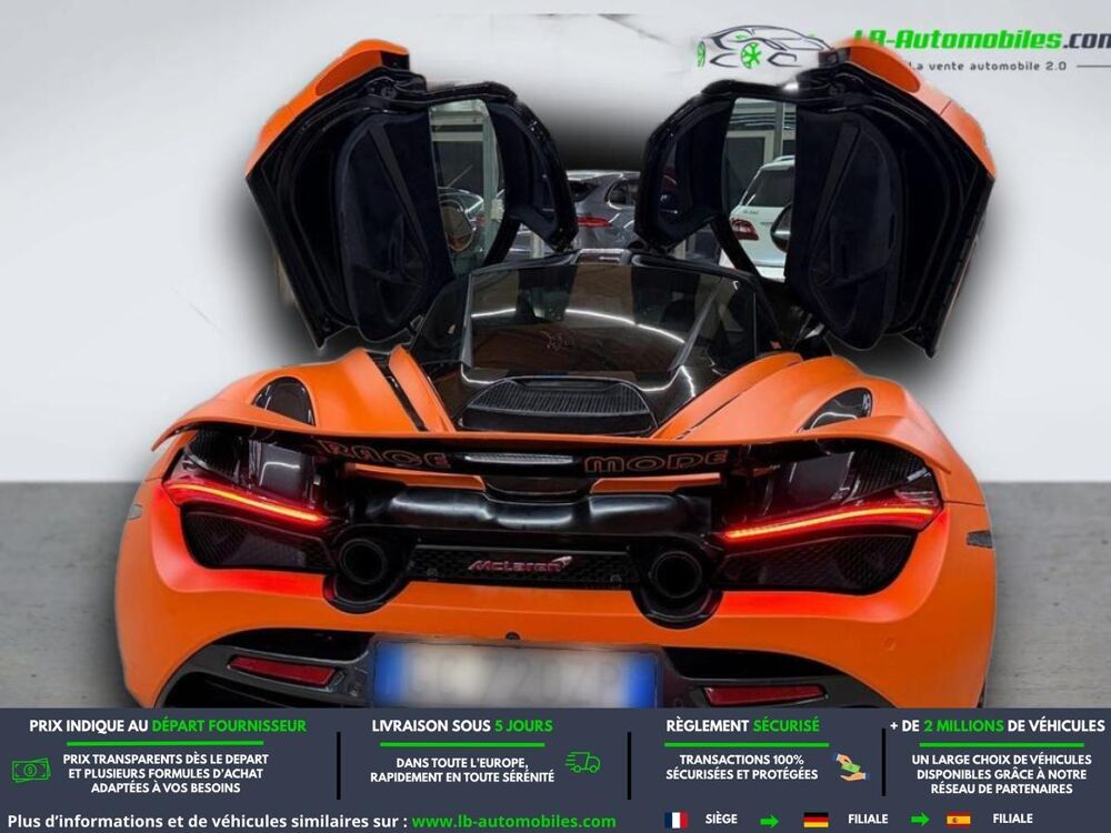 765LT V8 4.0 720 ch 2021 occasion 31850 Beaupuy
