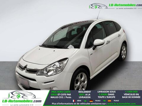 Citro&euml;n C3 VTi 82 BVM 2016 occasion Beaupuy 31850