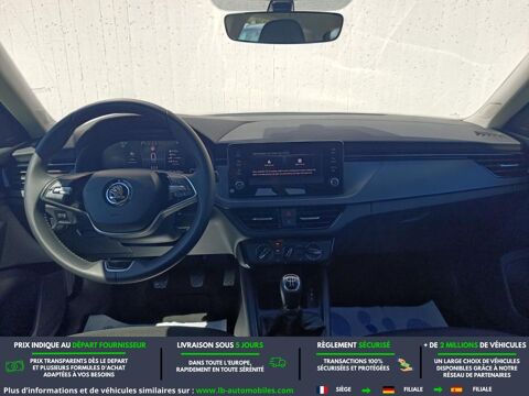 Kamiq 1.0 TSI Evo 2 95 ch BVM 2024 occasion 31850 Beaupuy