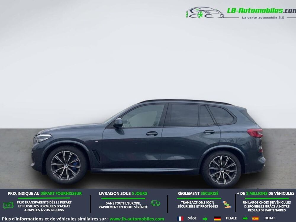 X5 xDrive30d 265 ch BVA 2019 occasion 31850 Beaupuy