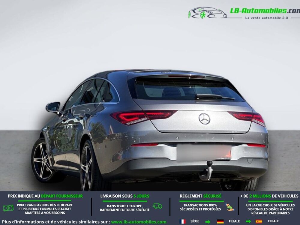 Classe A CLA 180 CDI 2019 occasion 31850 Beaupuy