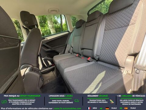 Tiguan 2.0 TDI 150 BVA 2018 occasion 31850 Beaupuy