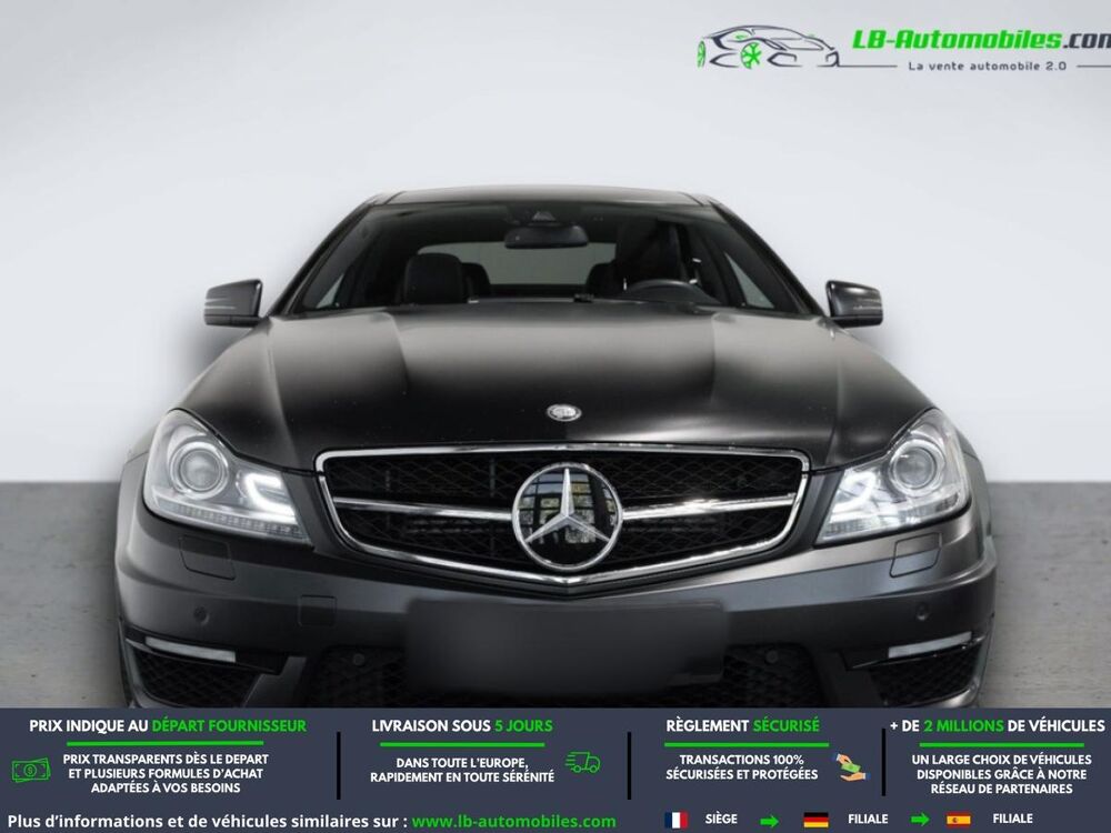 Classe C 63 AMG A 2012 occasion 31850 Beaupuy