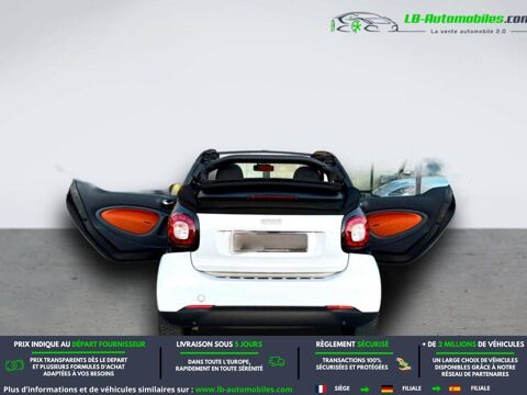 ForTwo 0.9 90 ch BVA 2019 occasion 31850 Beaupuy