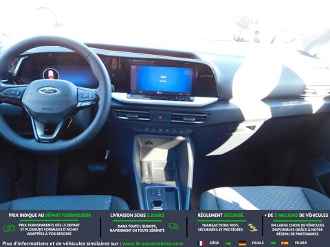 Grand C-MAX 1.5 EcoBoost 114 BVA 2026 occasion 31850 Beaupuy