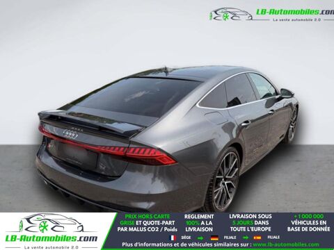 RS7 TDI 349 ch Quattro BVA 2020 occasion 31850 Beaupuy