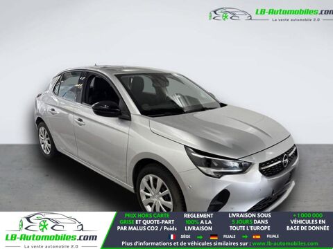 Corsa Electrique 136 ch & Batterie 50 kWh 2023 occasion 31850 Beaupuy