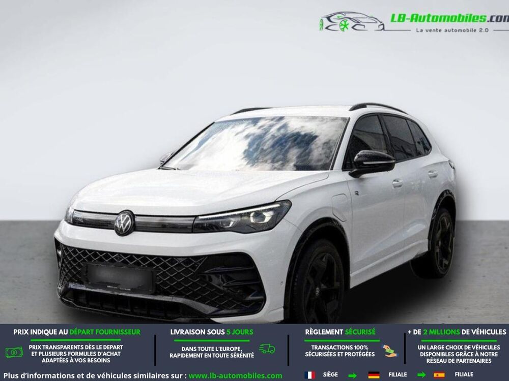 Tiguan 1.5 eHybrid 272 BVA 2025 occasion 31850 Beaupuy