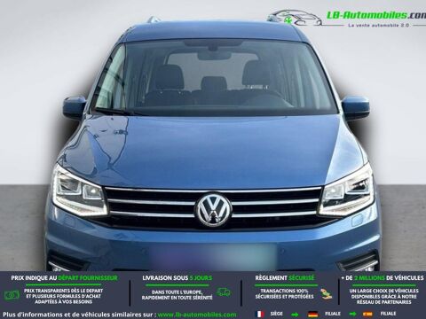 Caddy 1.4 TSI 125 BVA 2016 occasion 31850 Beaupuy