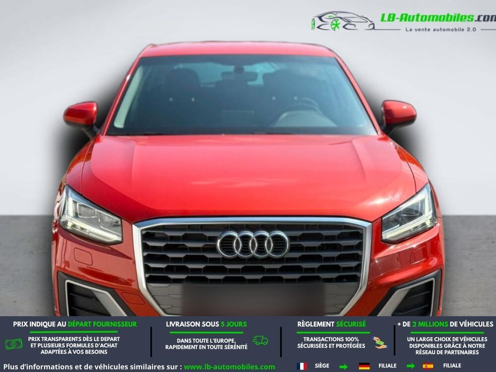Q2 TFSI 116 ch BVA 2019 occasion 31850 Beaupuy